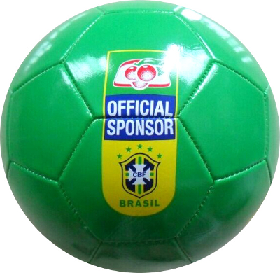 Pilka nozna reklamowa BRASIL