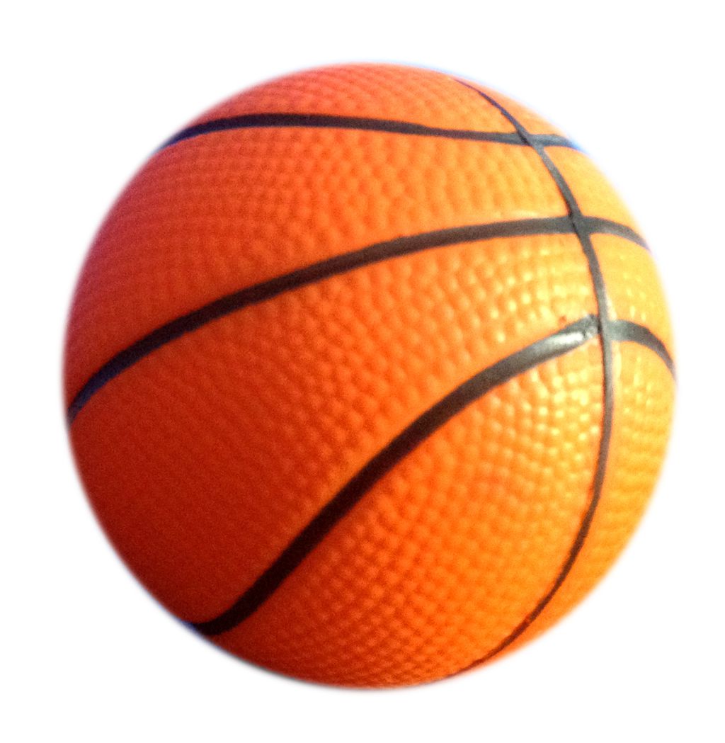 Pilki antystresowe koszowa