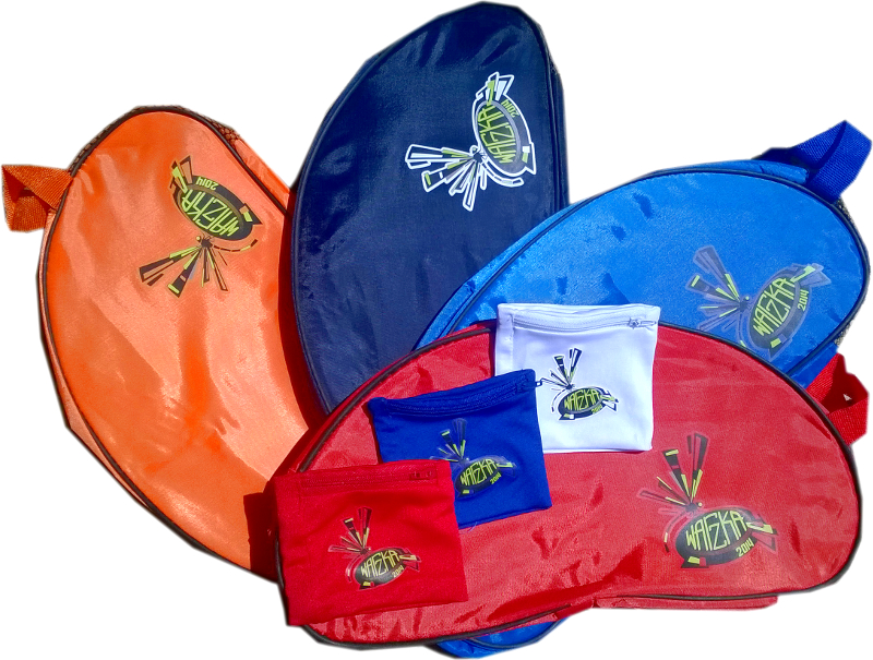 Realizacje komplet sportowy z logo