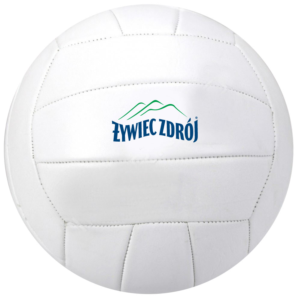 pilka siatkowa reklamowa