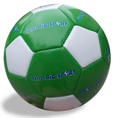 Pilka nozna reklamowa