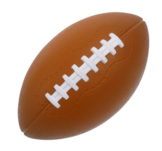 Pilka promocyjna rugby