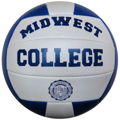 Pilka siatkowa reklamowa Midwest